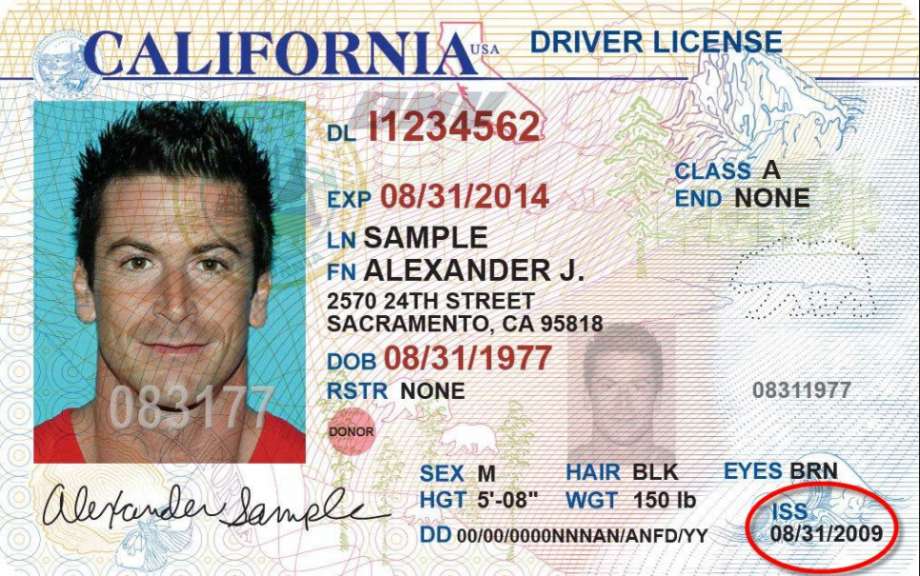 Non Us Citizen Drivers License
