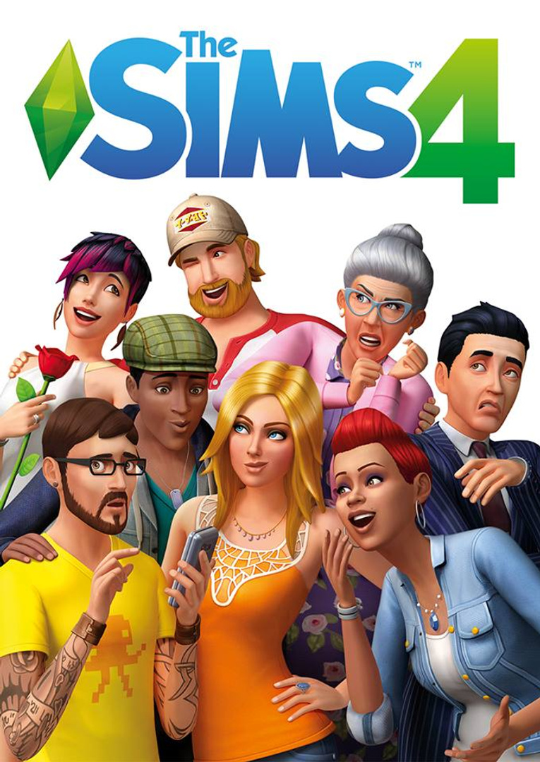 The sims 4 serial number