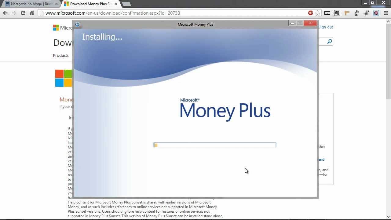 Money Plus For Windows 10